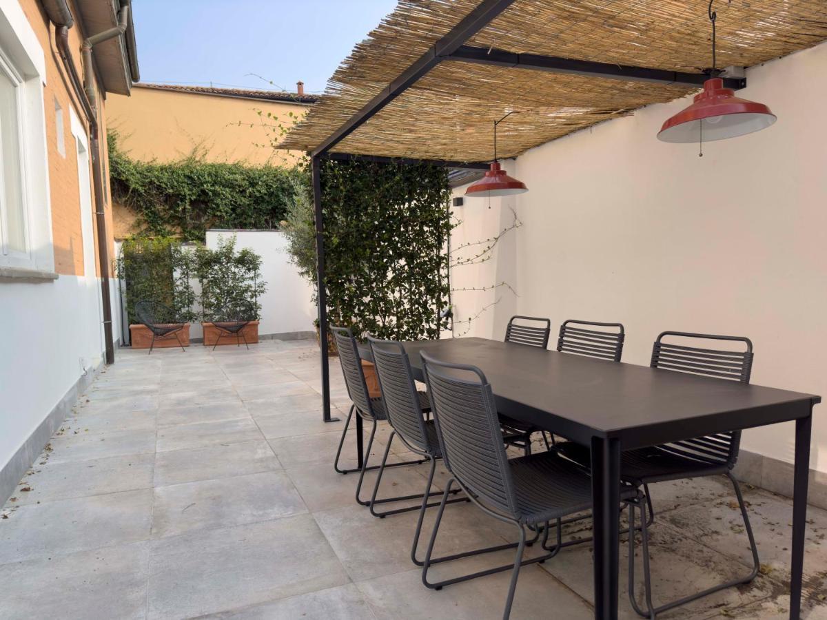 Realkasa Charming Luxury Apt. 博洛尼亚 外观 照片