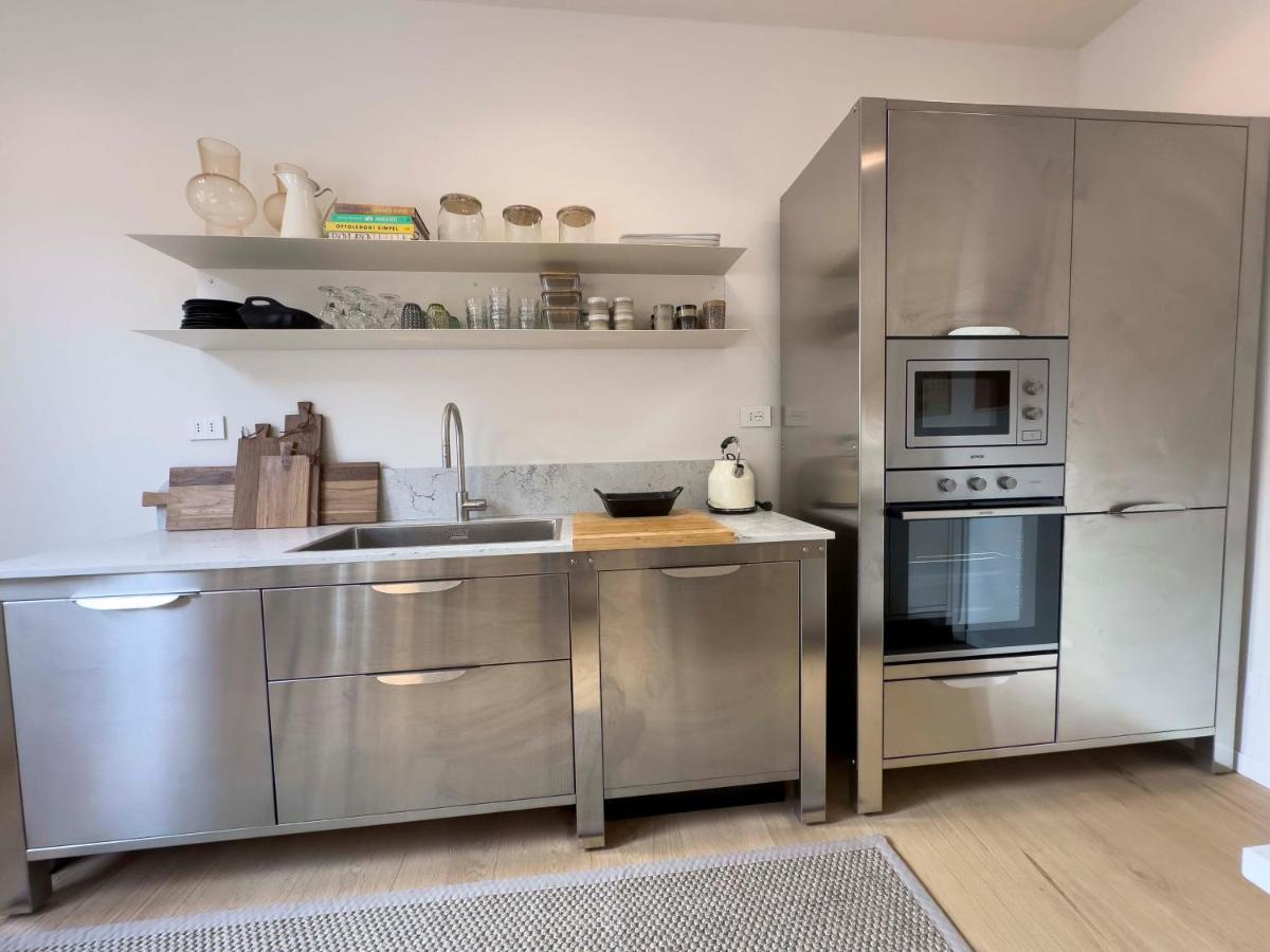 Realkasa Charming Luxury Apt. 博洛尼亚 外观 照片